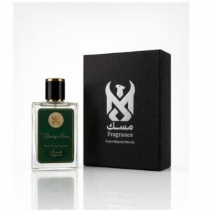 Rising Aura – Premium Musq Fragrance (50ml)