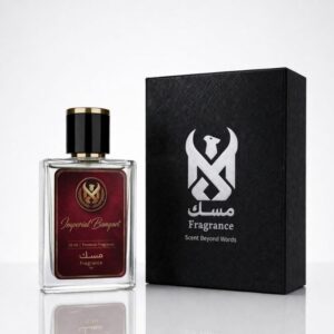 Imperial Bouquet Premium Fragrance – 50ml | Luxury Floral Perfume by Musq Collection