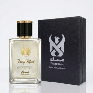 Fairy Mind Premium Fragrance – 50ml | Elegant Long Lasting Perfume by Musq Collection