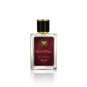 Imperial Bouquet Premium Fragrance – 50ml | Luxury Floral Perfume by Misq Collection