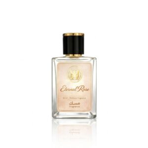 Eternal Rose Premium Fragrance – 50ml | Romantic Elegant Timeless Perfume By Misq Collection